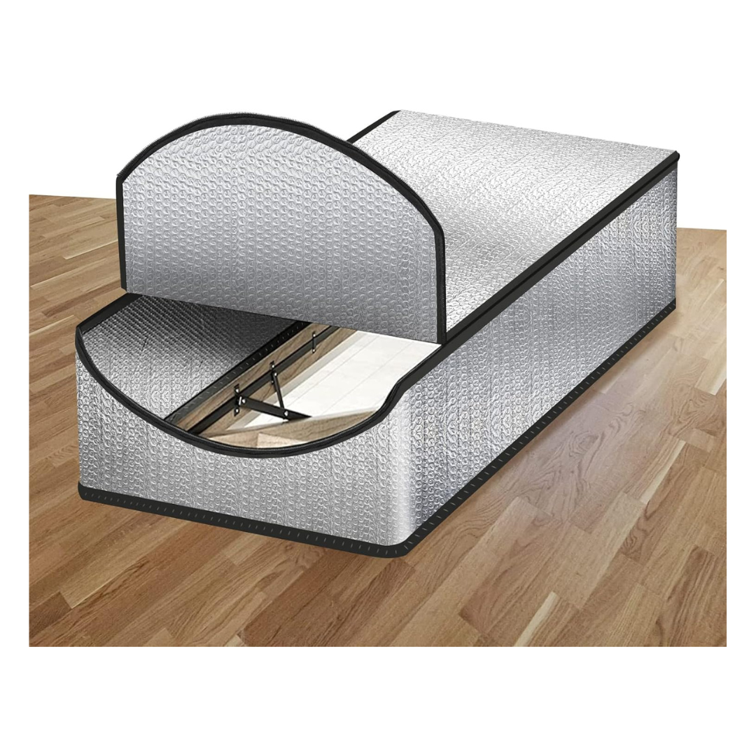 Eapele Attic Stairs Insulation Cover Tent