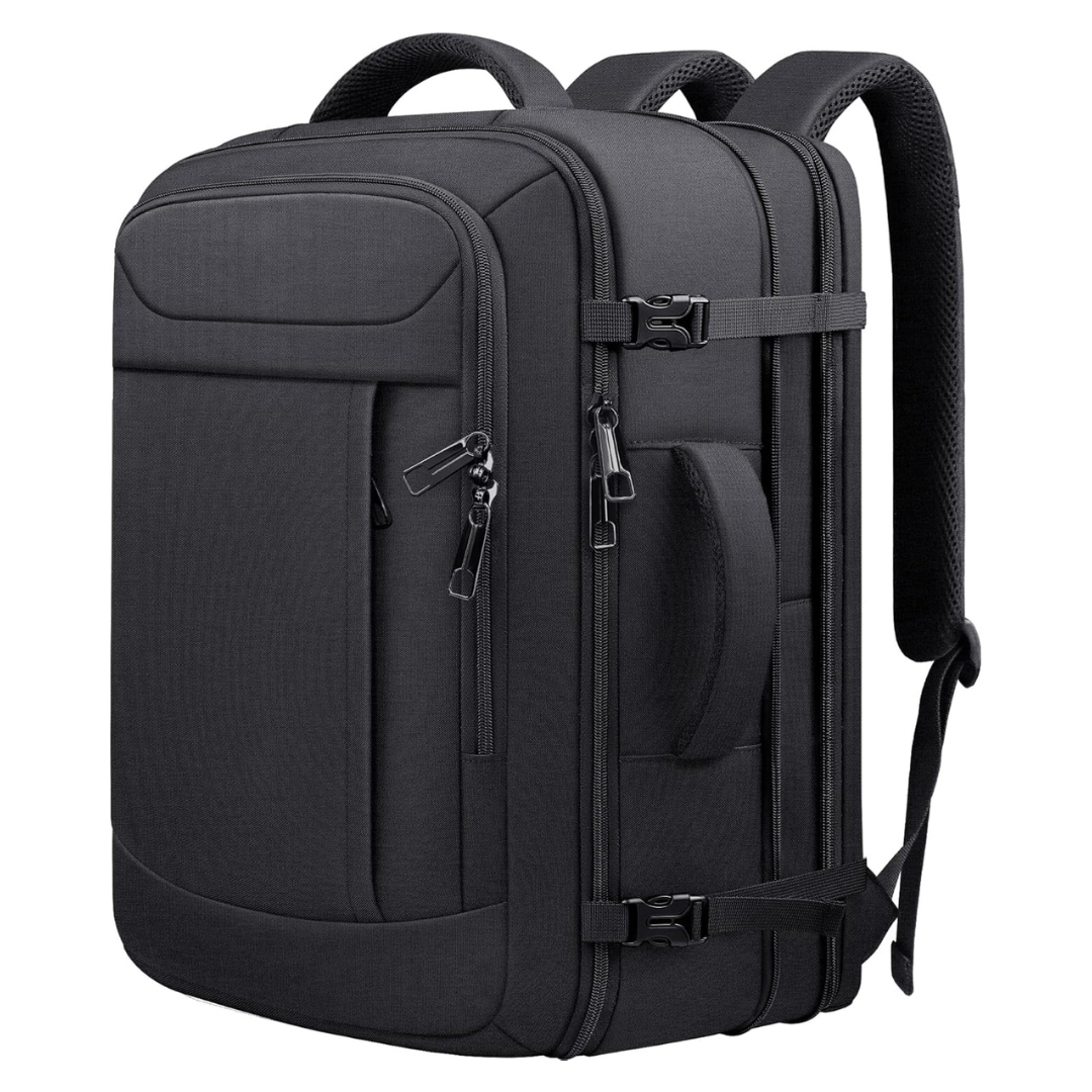 17.3" Business Lightweight 50L Travel Backpack