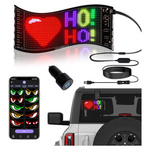 10.6 x 4.7 Double Row Programmable LED Sign