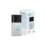 Ring Battery Video Doorbell With Two-Way Talk