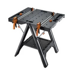 WORX Pegasus Multi-Function 2-in-1 Folding Work Table And Sawhorse (WX064)