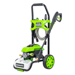 Greenworks up to 1900 PSI 1.2 GPM Electric Pressure Washer