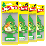 24-Pack Little Trees Hanging Provides Long Lasting Air Fresheners