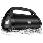 Monster Adventurer Max Boombox Bluetooth Speaker W/ Double Subwoofer