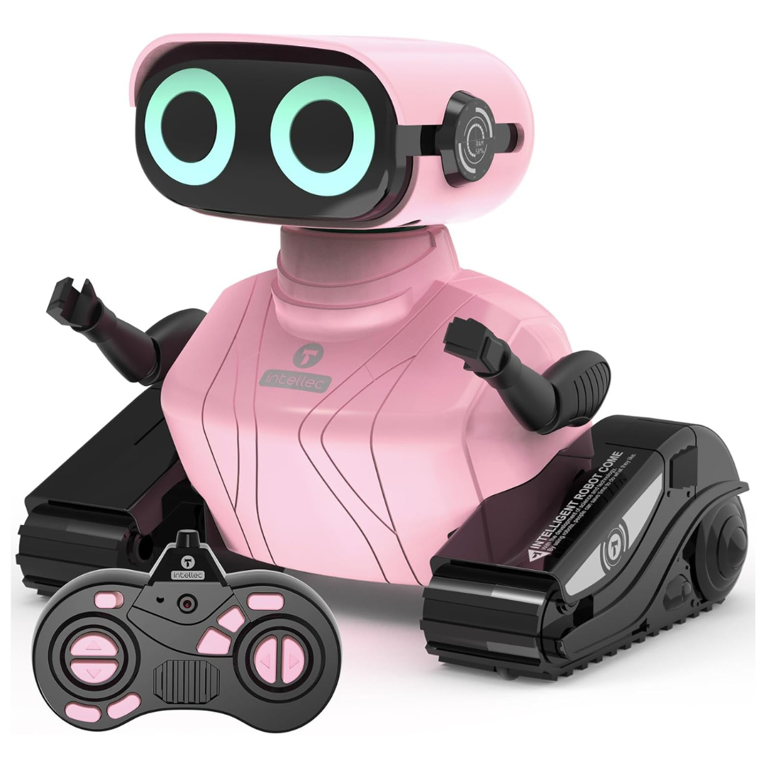 Remote Control Robot Toy For Kids