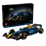 1639-Piece LEGO Technic Oracle Red Bull Racing RB20 F1 Race Car Model Kit