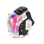 Pokytcox LED Screen Cordless Portable Knee Massager