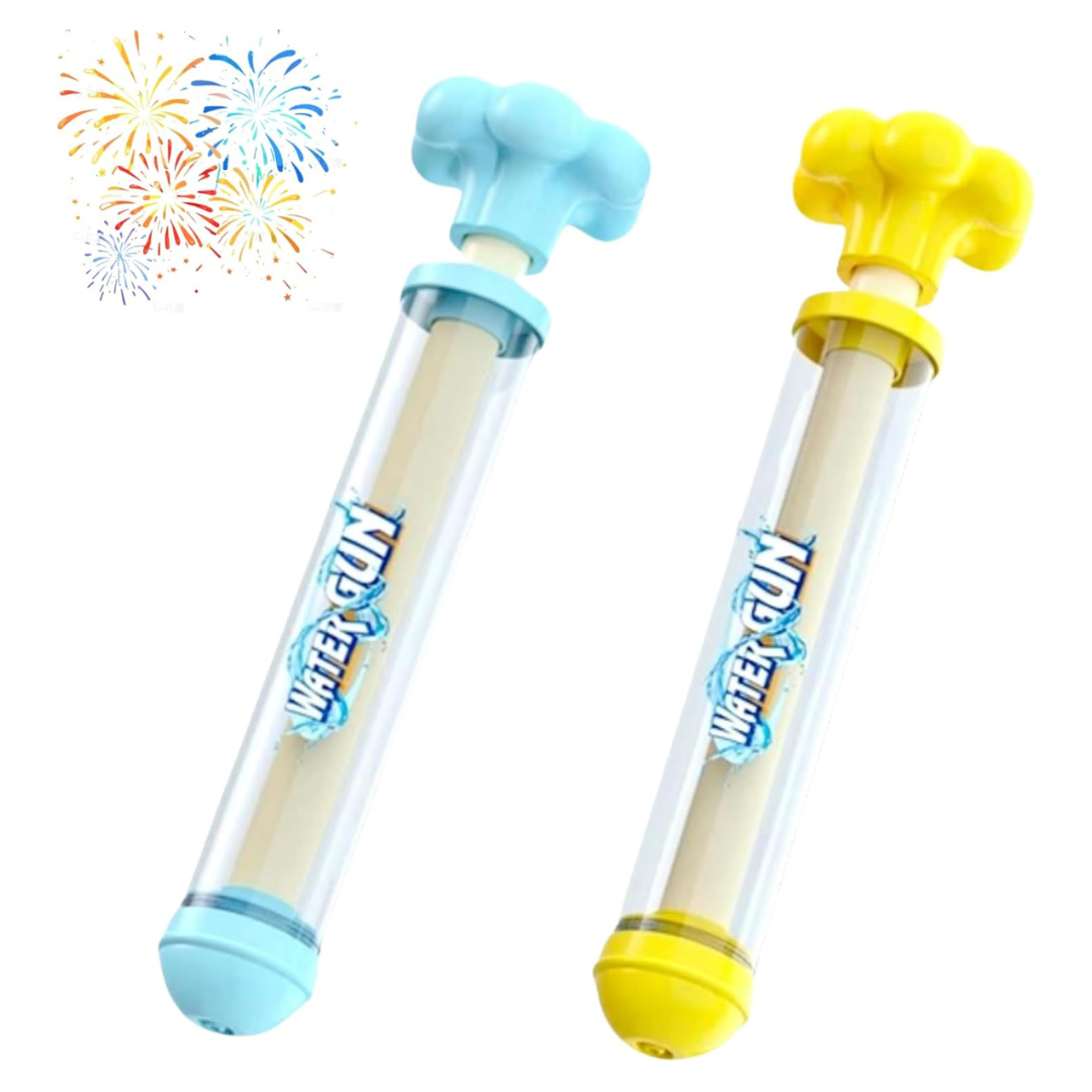 High-Pressure Pull-Out Sprinkler Spray Toy For Kids