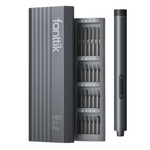 Fanttik E1 Pro Mini Electric Screwdriver Set W/ 24 Magnetic Bits