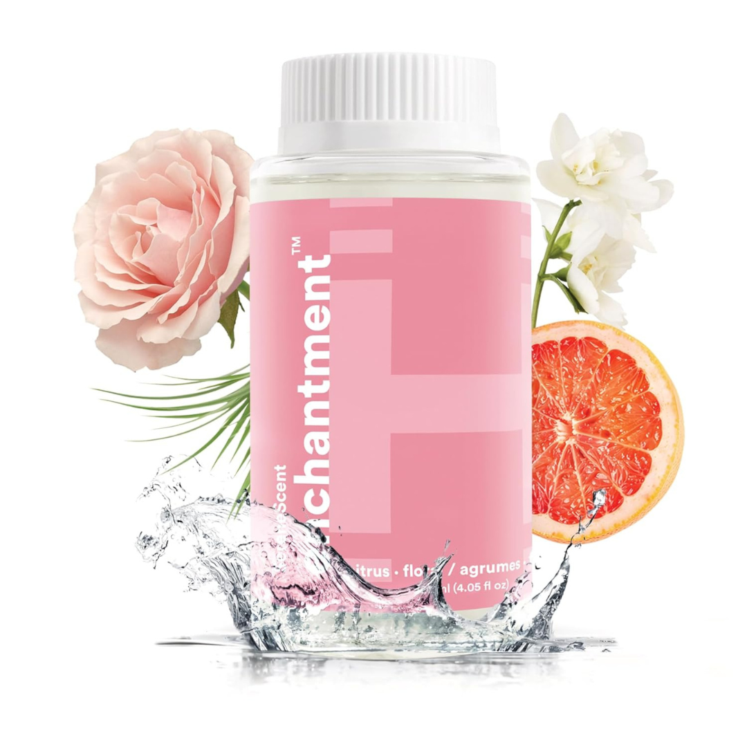 120ml Homedics SereneScent Enchantment Home Fragrance Oil