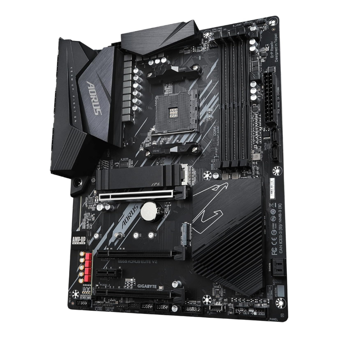Gigabye B550 AORUS ELITE AX V2 Motherboard