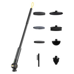 Fanttik Dual-Speed Electric Scrubber With 6 Brush Heads