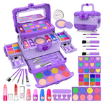 54-Piece Dpai Kids Makeup Kit For Girls