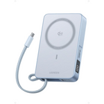 UGREEN MagFlow Magnetic 10,000mAh 30W USB-C Portable Power Bank