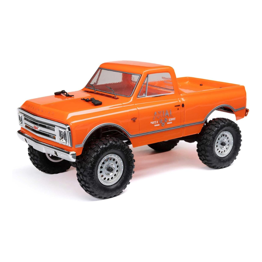 Axial RC Truck 1/24 SCX24 1967 Chevrolet C10 4WD Truck RTR