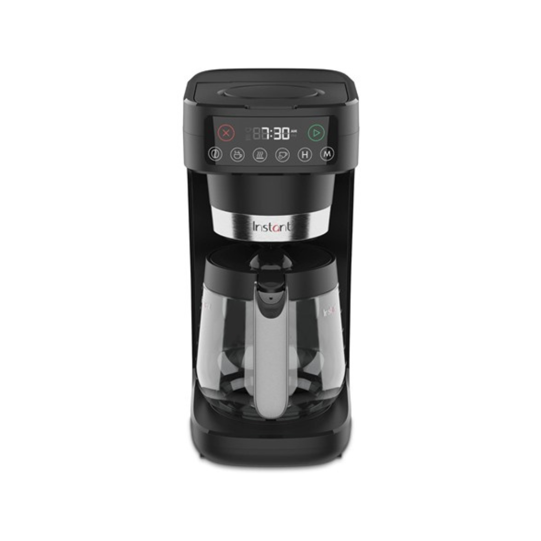 Instant Infusion Brew Plus 12 Cup Drip Coffee Maker