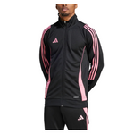 adidas Men's Tiro 24 Slim-Fit Performance 3-Stripes Track Jacket