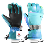 Save 50% On Waterproof Winter Ski Gloves With Touchscreen (Various)
