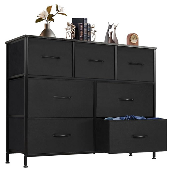 Dumos Dresser with 7 Drawers