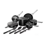 14-Piece Ninja Foodi NeverStick Essential Cookware Set (C19700)
