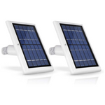 2-Pack Wasserstein Solar Panel (2W 6V) with 13.1ft/4m Cable