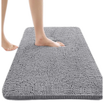 30" x 20" Extra Soft Absorbent Chenille Bath Rugs