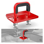 Nilight Heavy Duty Trailer Hitch Tightener (2" Trailers) Trailer Hitches