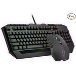 Cooler Master Devastator 3 RGB Keyboard & Mouse Combo