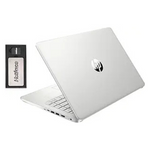 HP Stream 14" HD Laptop (N4120 / 16GB RAM / 288GB [128GB eMMC + 160GB Docking Station])