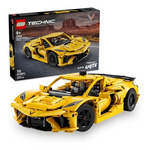 LEGO Technic Chevrolet Corvette Stingray Toy Car Building Toy Set
