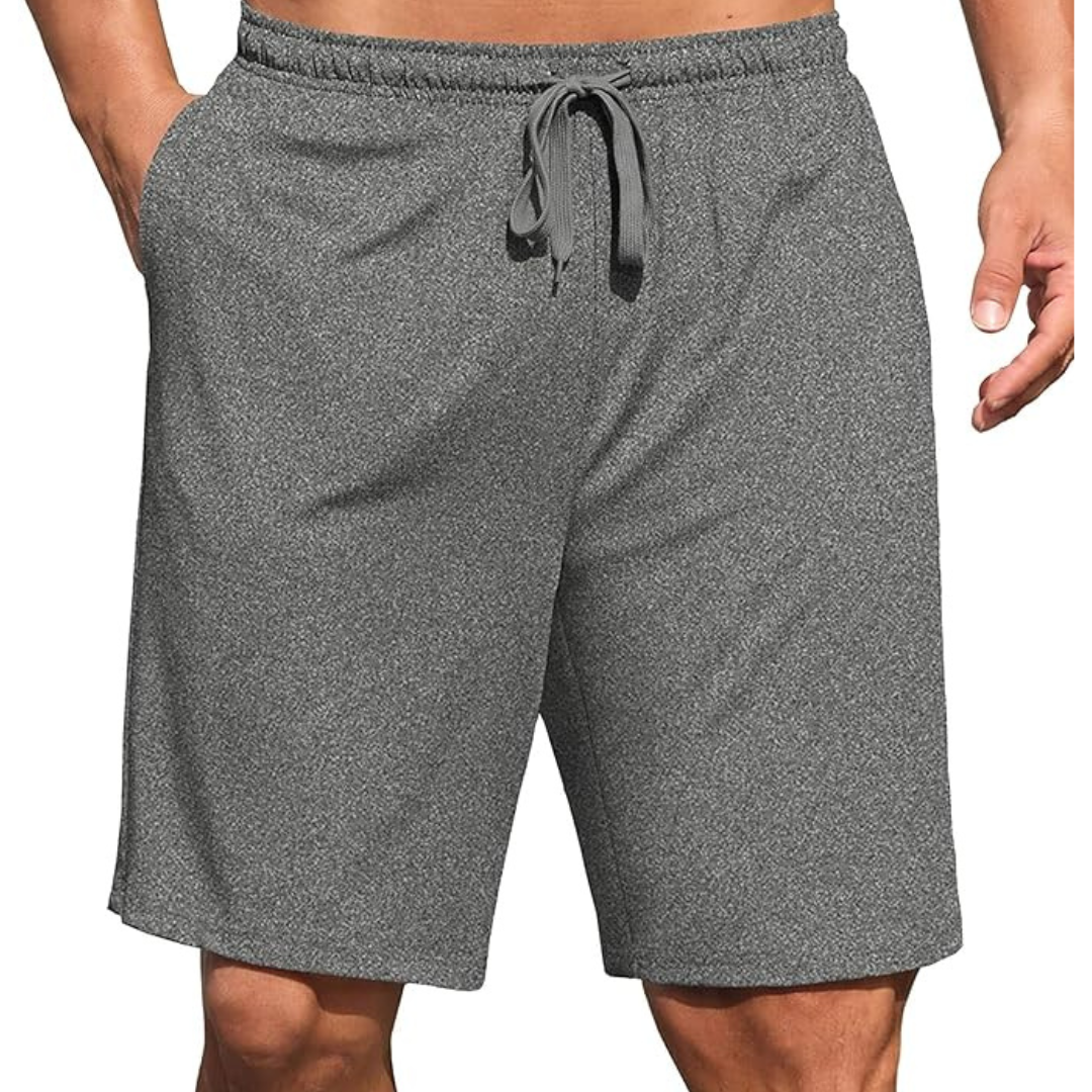 2-Pack Coofandy Men's 9 Athletic Shorts (Various)