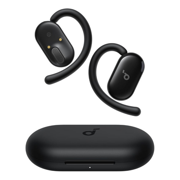 Soundcore V20i by Anker Open-Ear Earbud Headphones (Black)