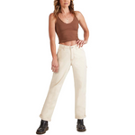 Women's Relaxed Fit Carpenter Pant