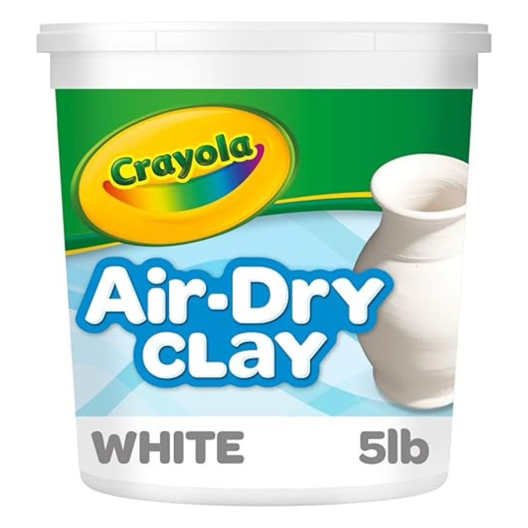 Crayola Air Dry Clay (5lbs)