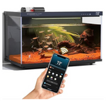 Smart Aquarium Fish Tank 5 Gallon Starter Kit