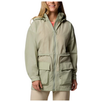 Columbia Women's Paracutie Mid Cargo Windbreaker