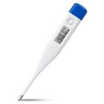 Digital Oral Thermometer With C/F Switchable