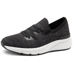 Bruno Marc Men's Slip On Breathable Walking Sneakers (4 Colors)