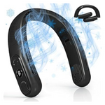 OLV Rechargeable 4 Turbo 6000mAh Portable Neck Fan