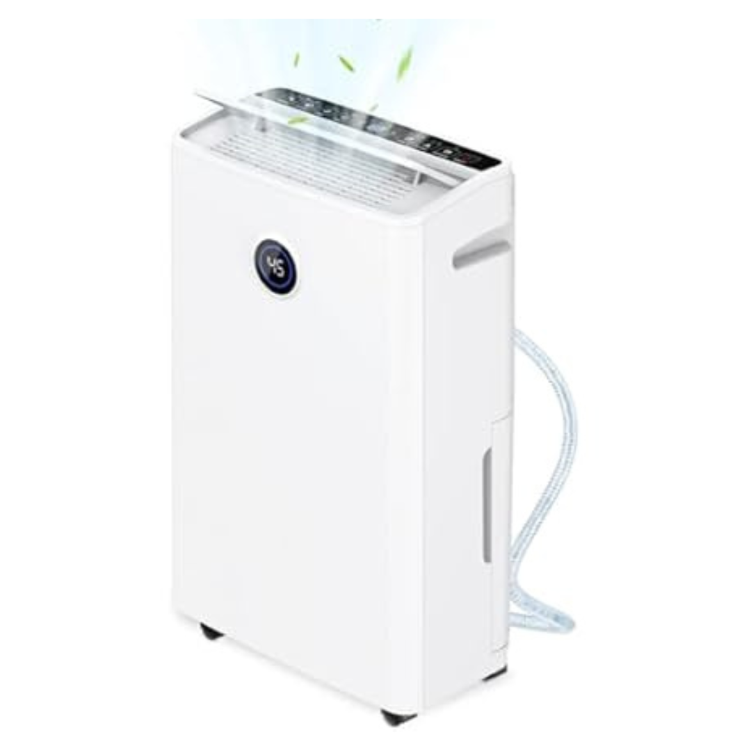 4500 Sq. Ft 50 Pints Large Dehumidifier
