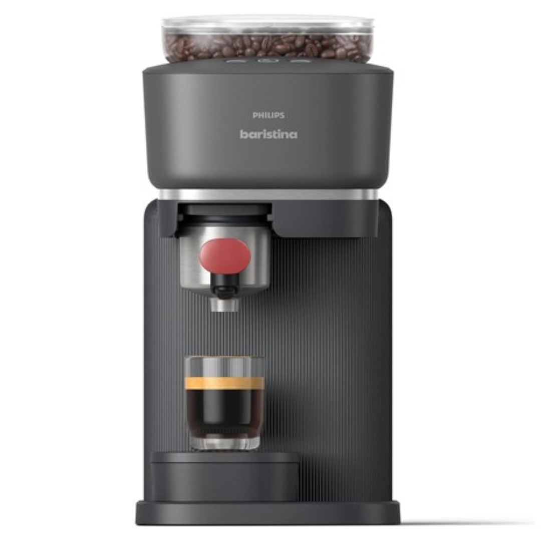 Philips Baristina Espresso Machine With Automatic Grinder (BAR300/60)