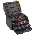 450-Piece SucceBuy SAE & Metric Mechanics Tool & Socket Set
