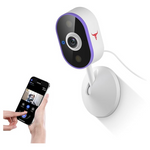 Indoor Wi-Fi Surveillance Home Security Camera