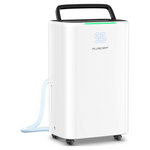 5000 Sq.Ft Dehumidifier for Basement With Drain Hose