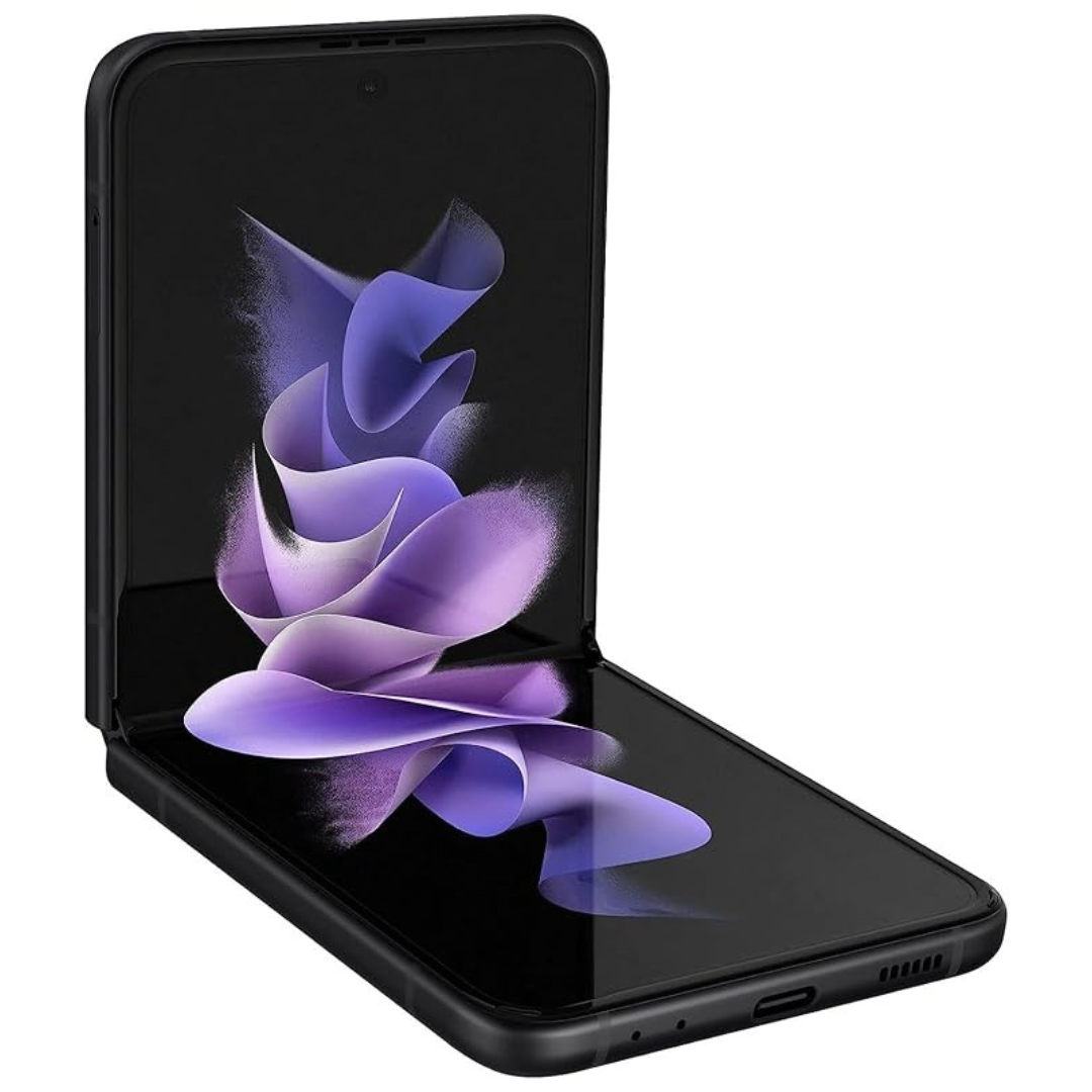 Samsung Galaxy Z Flip 3 6.7" 128GB 5G Unlocked Smartphone [Renewed]
