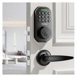 Vchoo Keyless Entry Door Smart Lock Deadbolt W/Handle Set