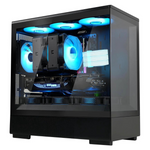 Zalman P10 3x 120mm ARGB Fan mATX Computer Case