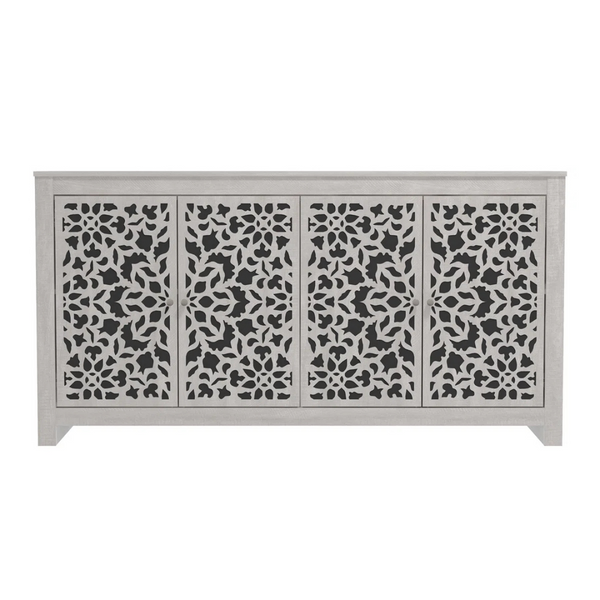 Lark Manor Arrastia 58.4" Wide Sideboard