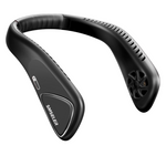 Bladeless 6000mAh Rechargeable Neck Cooling Fan