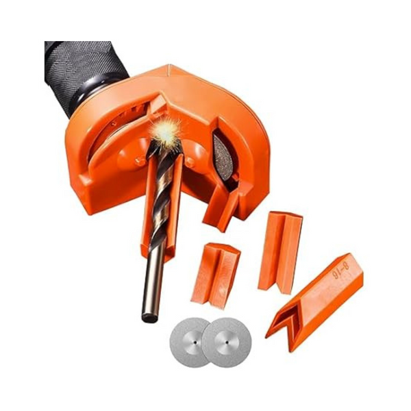 Multipurpose Electric Drill Bit Grinding Sharpener